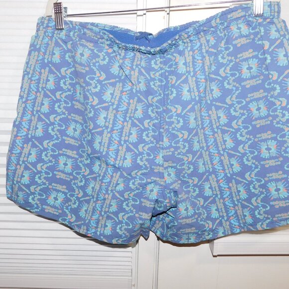 Patagonia Pattern Shorts - Picture 2 of 3